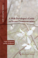 A Web Developer's Guide to Secure Communication cover