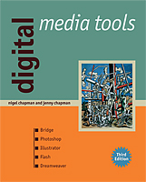 Digital Media Tools, 3rd Edition cover