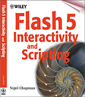 Flash 5 Interactivity and Scripting cover