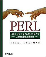 Perl: The Programmer's Companion cover