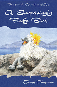 A Surprisingly Fluffy Bird cover
