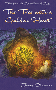 The Tree With A Golden Heart cover