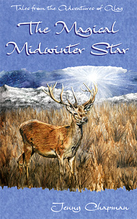 The Magical Midwinter Star cover